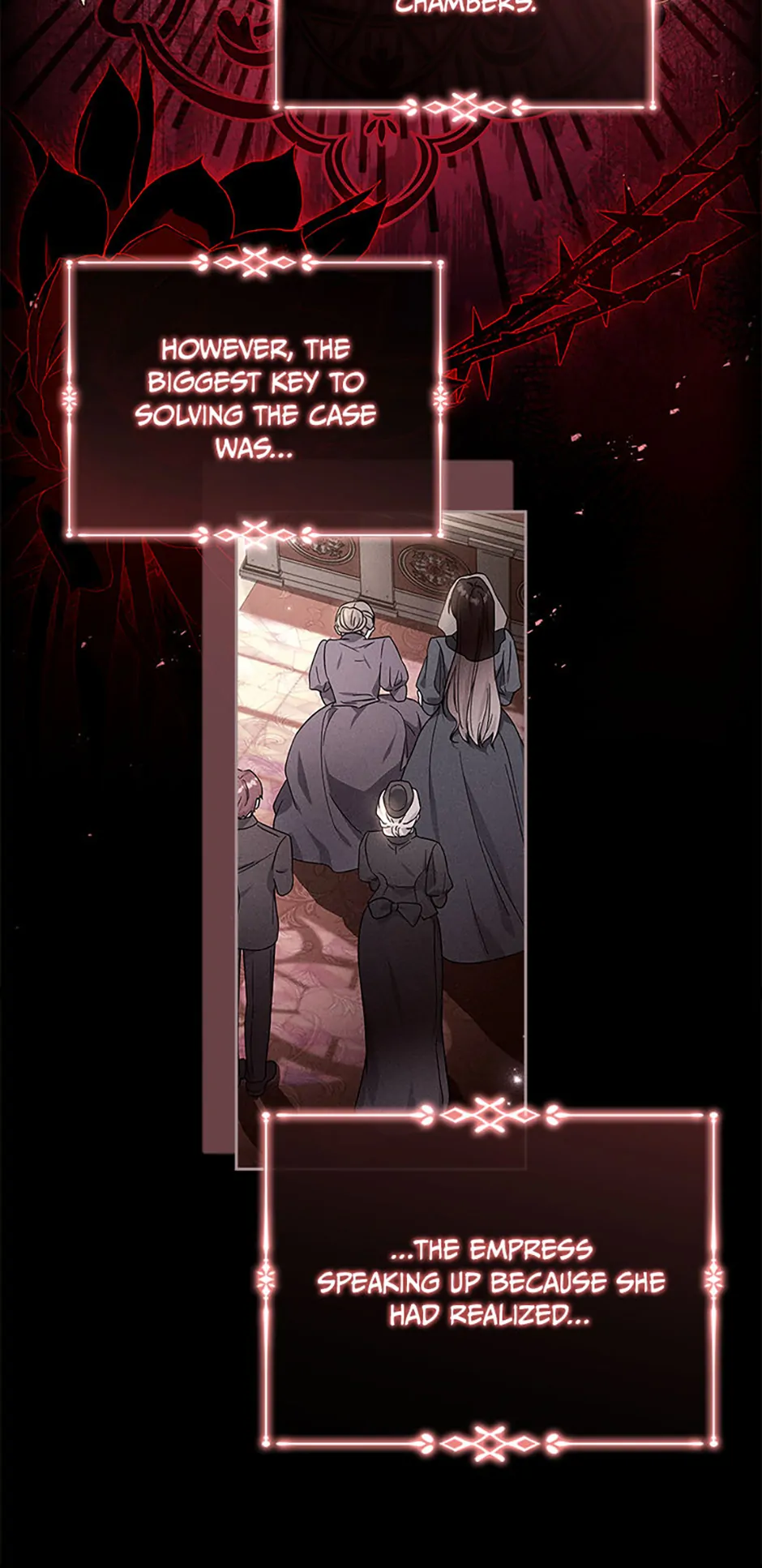 My Husband Is My Choice Chapter 74 - Page 66