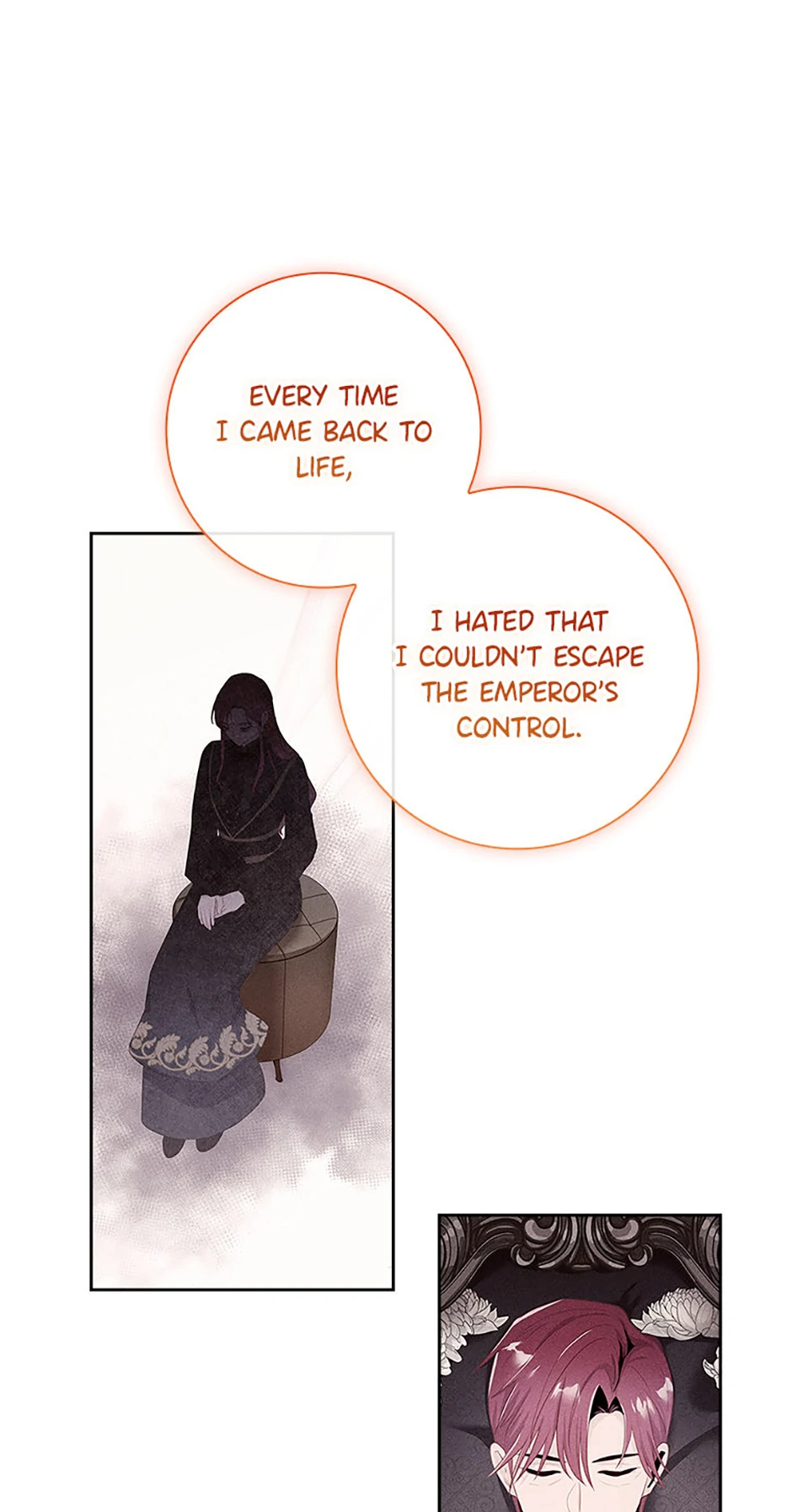 My Husband Is My Choice Chapter 74 - Page 69