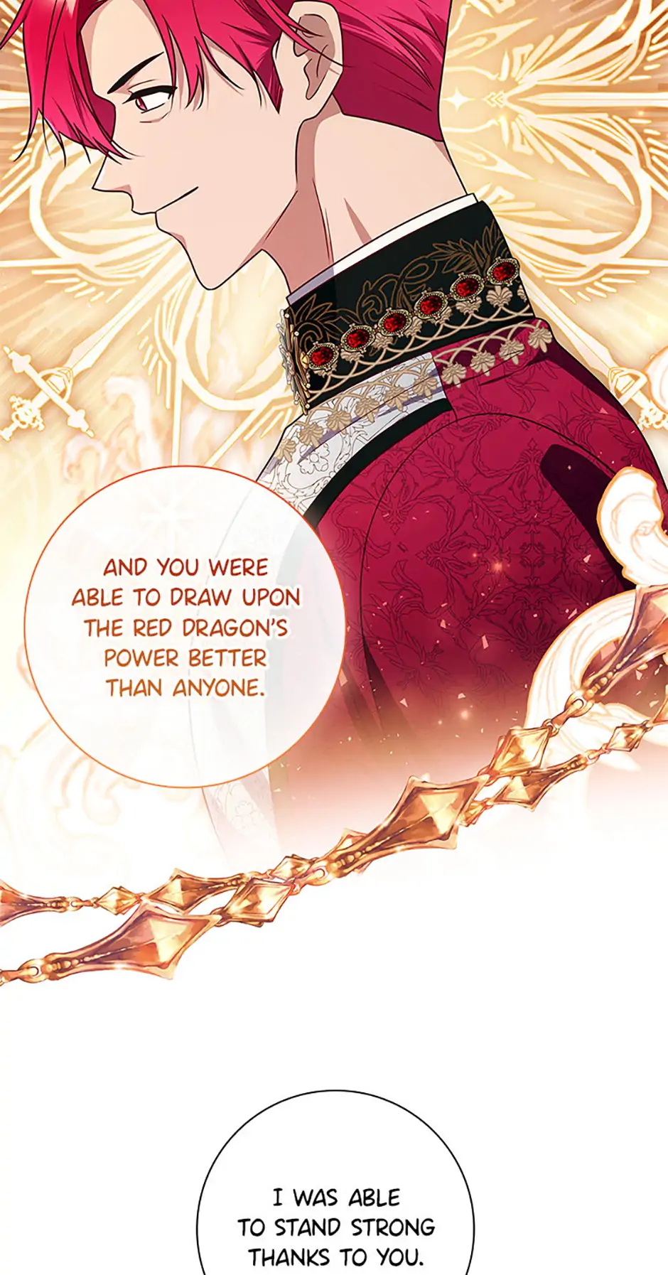 My Husband Is My Choice Chapter 74 - Page 72