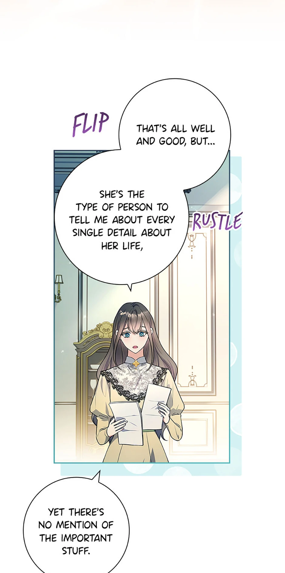 My Husband Is My Choice Chapter 75 - Page 11