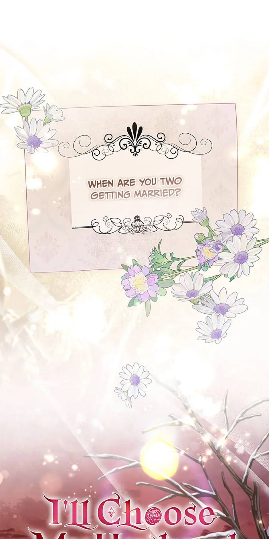 My Husband Is My Choice Chapter 75 - Page 13