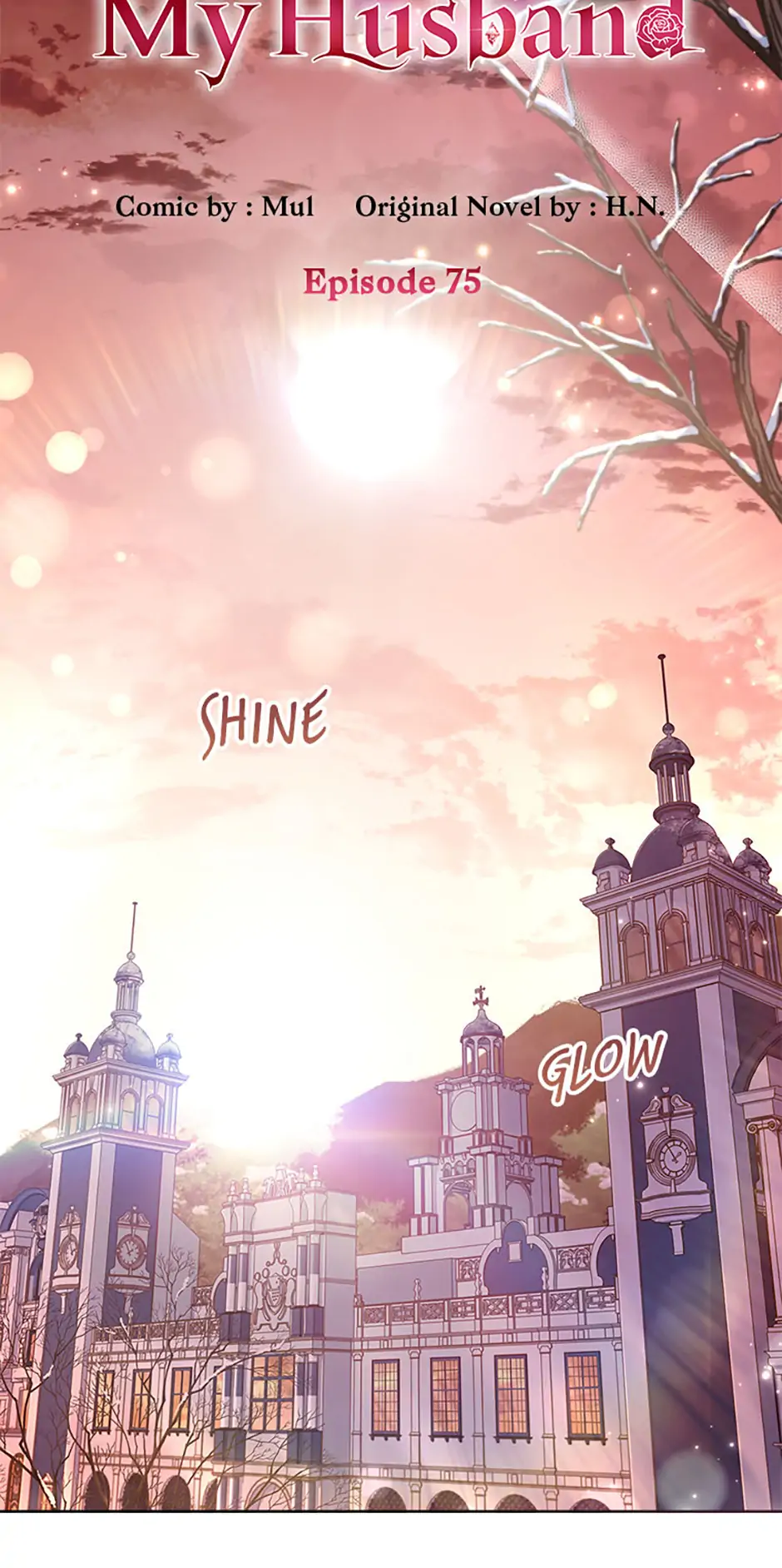 My Husband Is My Choice Chapter 75 - Page 14