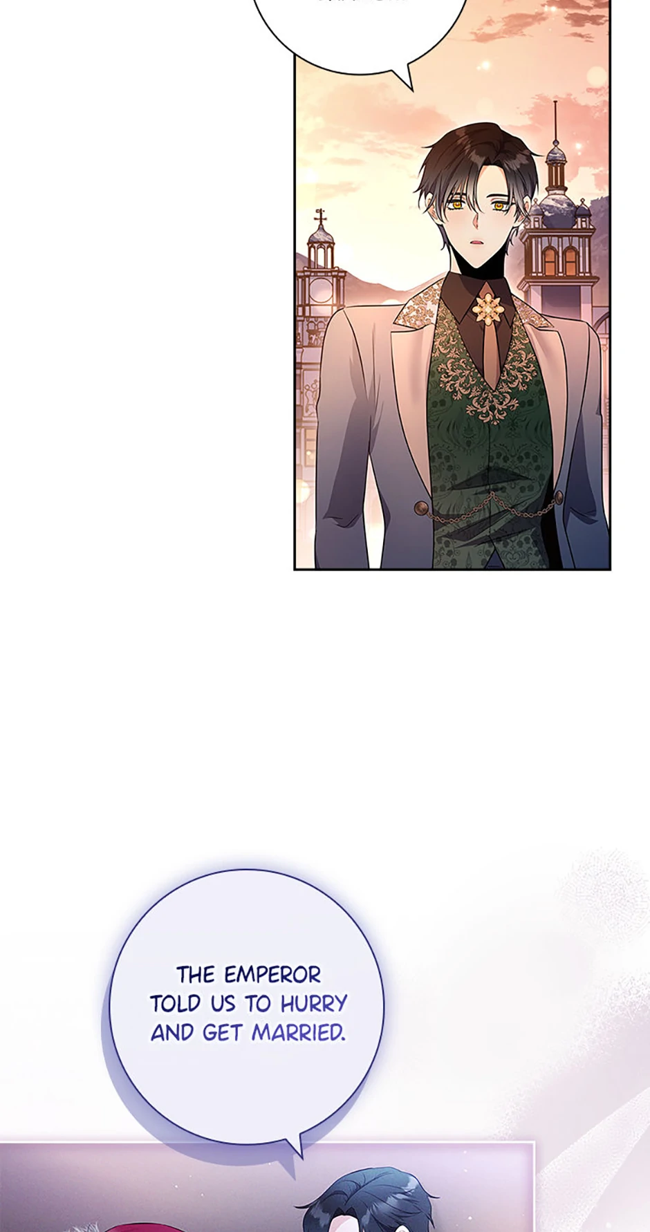 My Husband Is My Choice Chapter 75 - Page 19