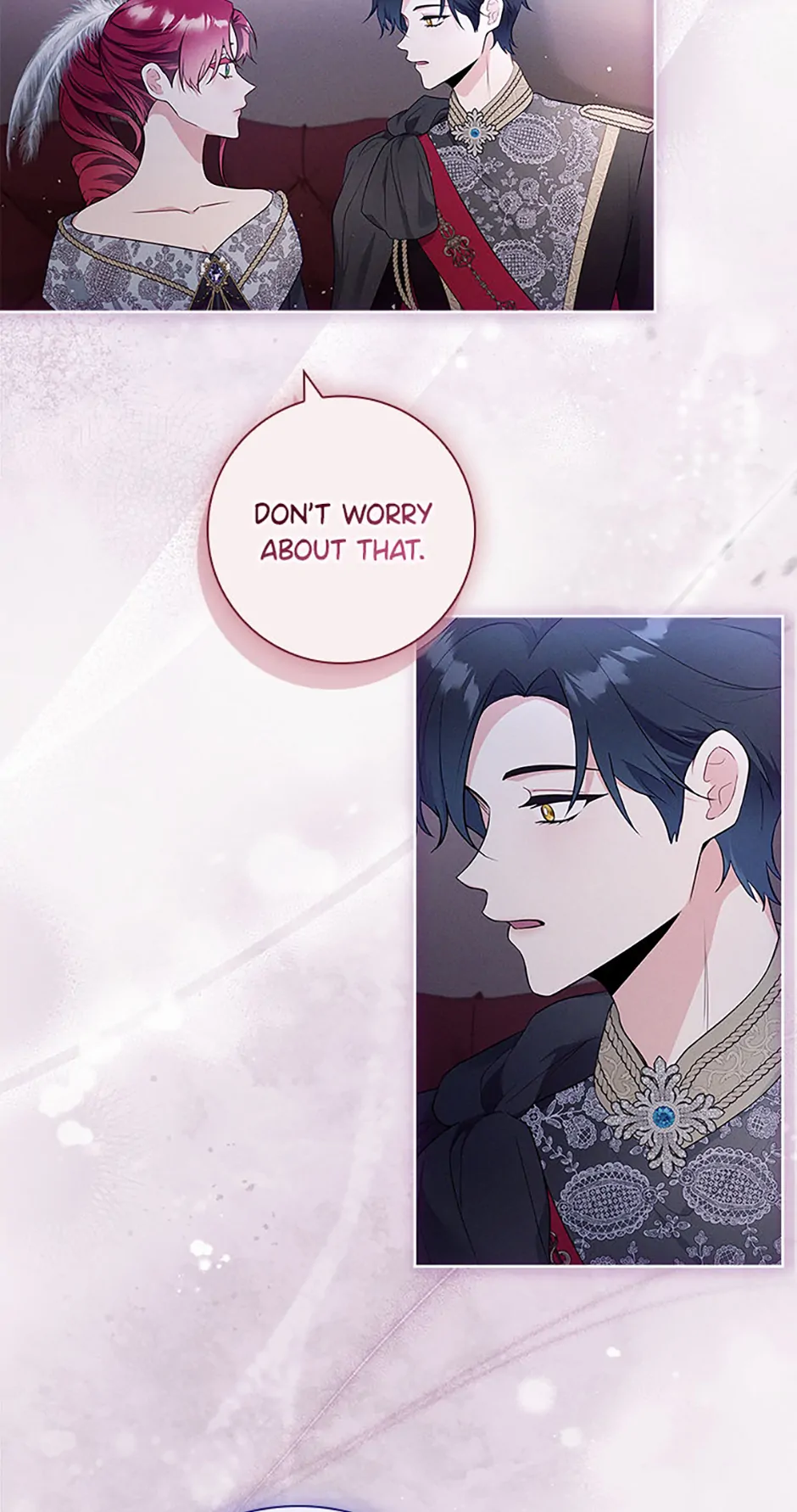 My Husband Is My Choice Chapter 75 - Page 20