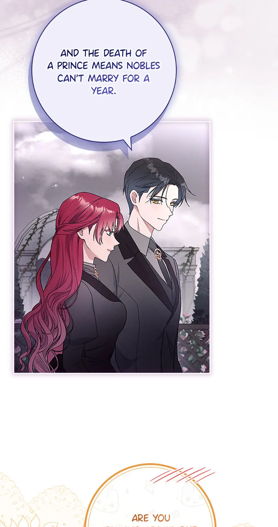 My Husband Is My Choice Chapter 75 - Page 21