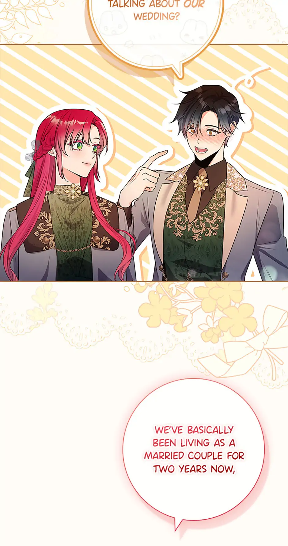 My Husband Is My Choice Chapter 75 - Page 22