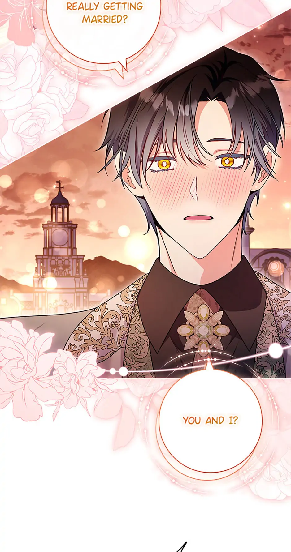 My Husband Is My Choice Chapter 75 - Page 25