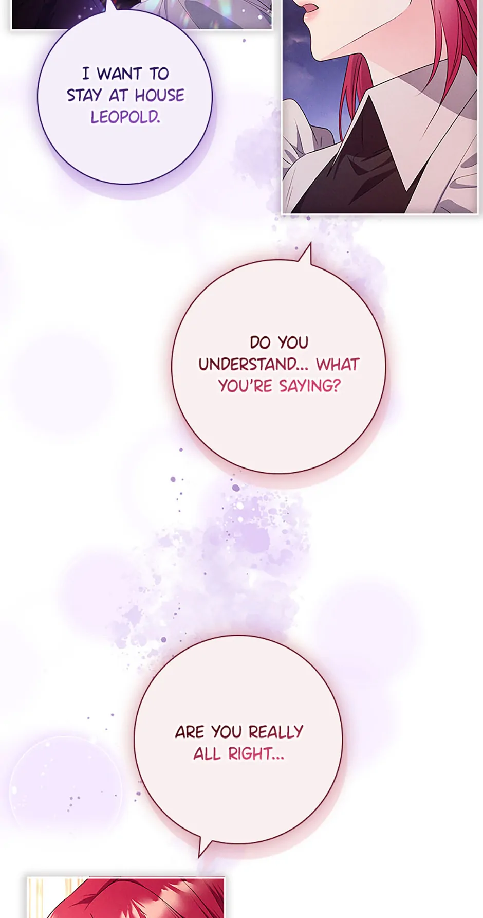 My Husband Is My Choice Chapter 75 - Page 29