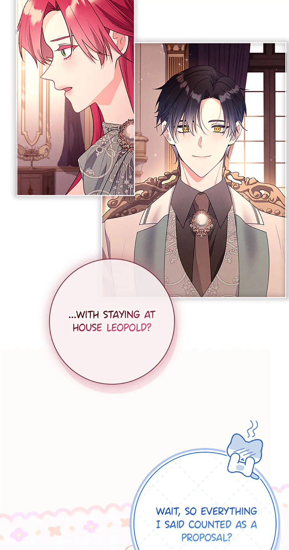 My Husband Is My Choice Chapter 75 - Page 30