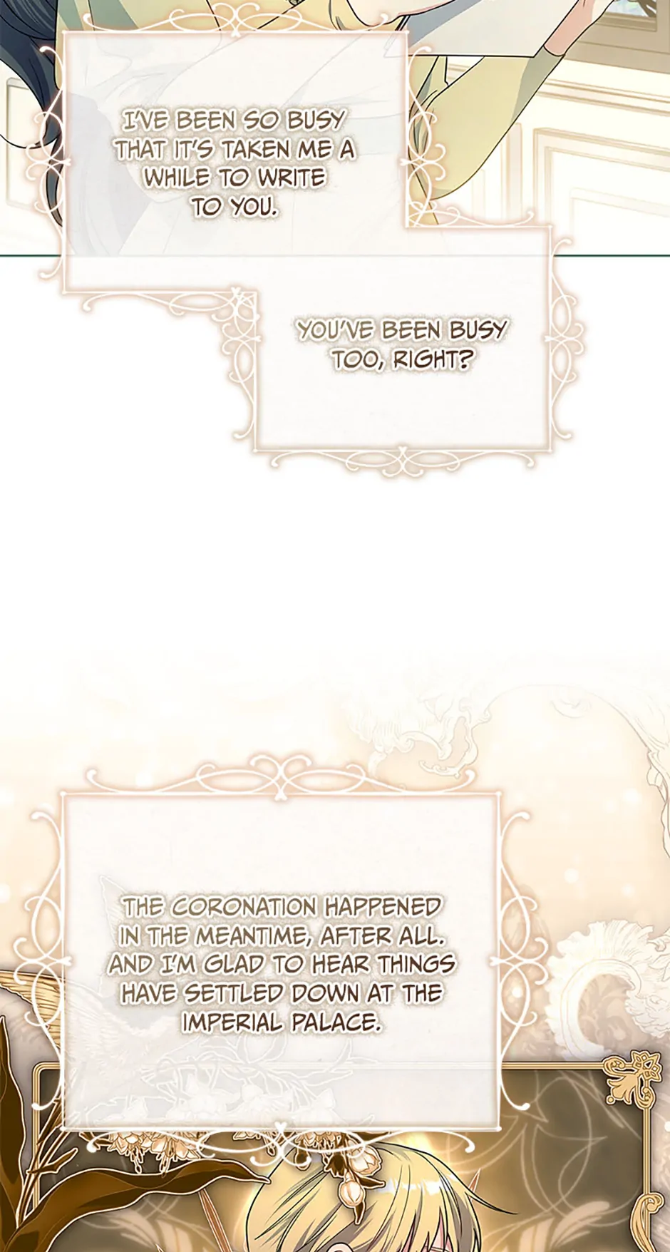 My Husband Is My Choice Chapter 75 - Page 4