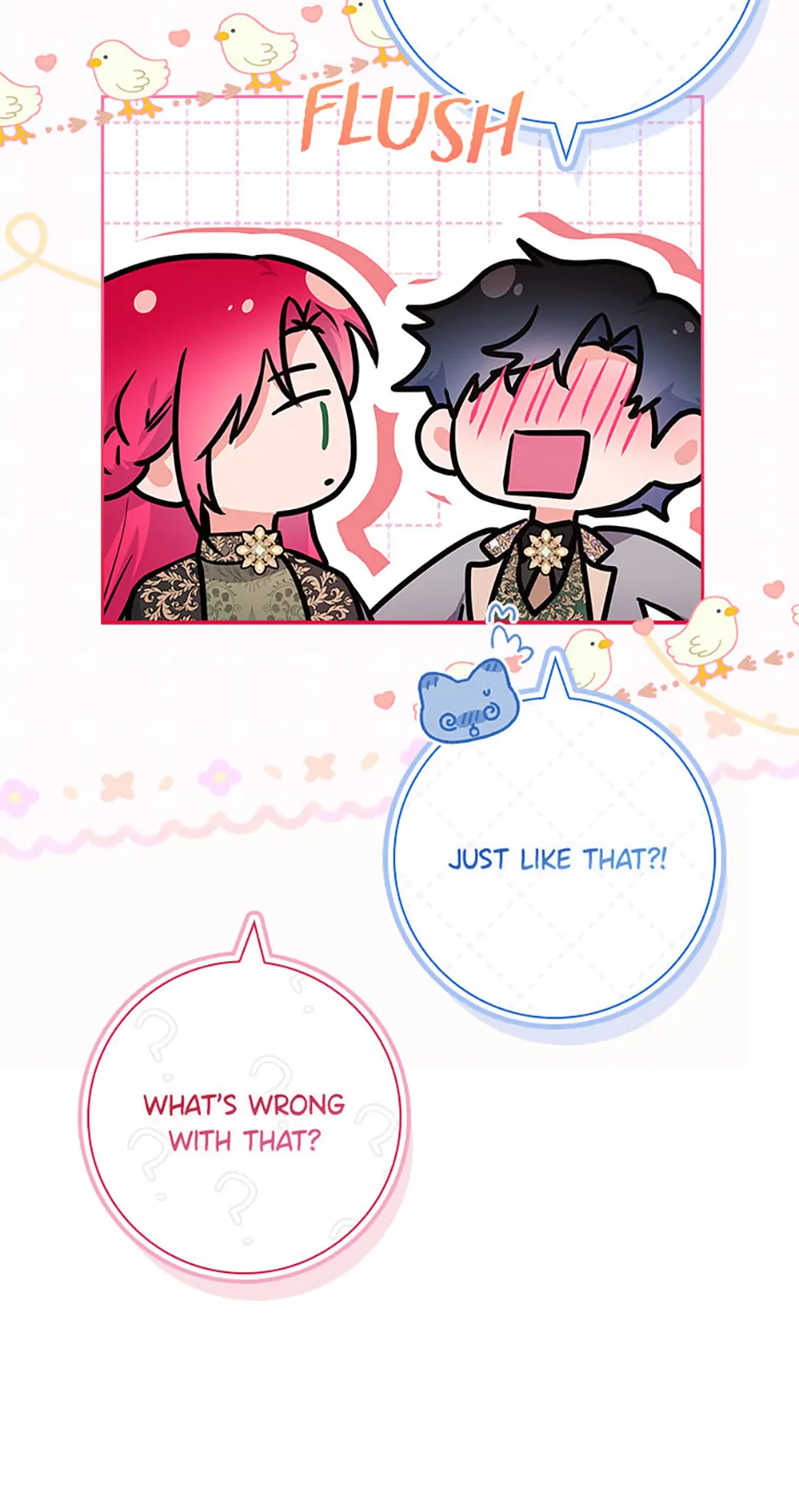 My Husband Is My Choice Chapter 75 - Page 31