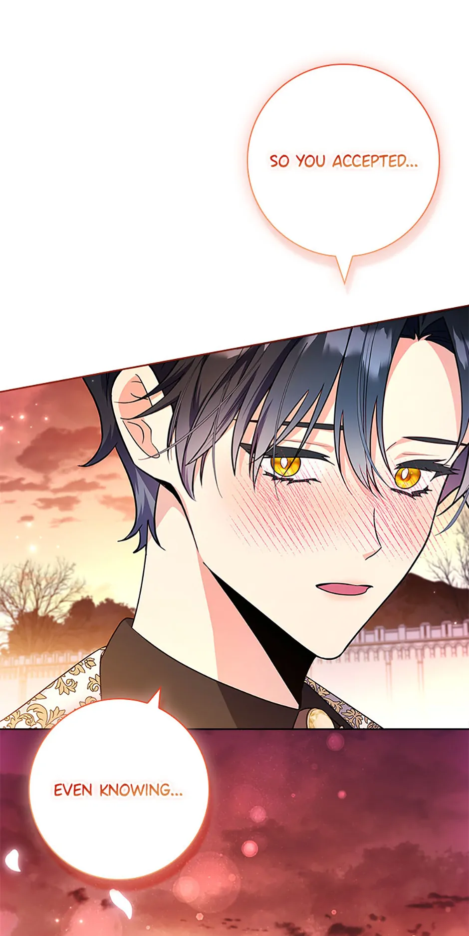 My Husband Is My Choice Chapter 75 - Page 32