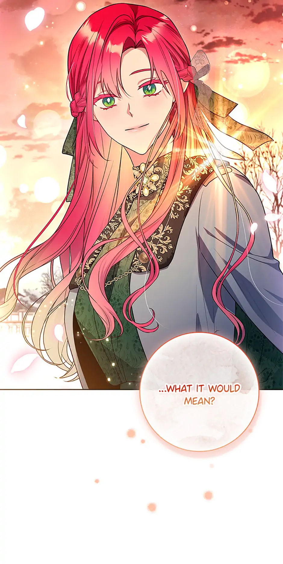 My Husband Is My Choice Chapter 75 - Page 33