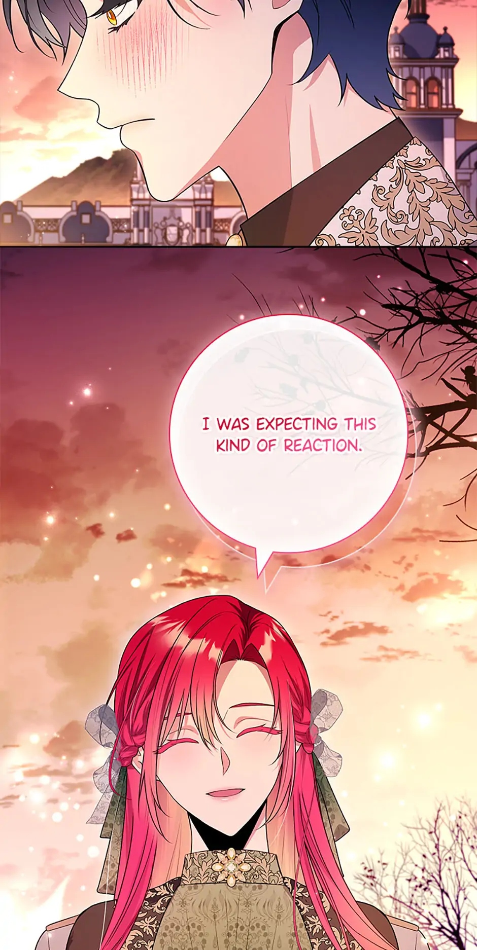 My Husband Is My Choice Chapter 75 - Page 35