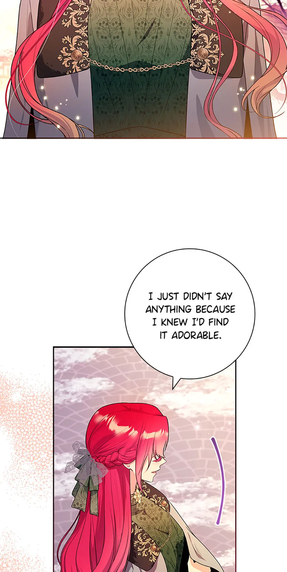 My Husband Is My Choice Chapter 75 - Page 36