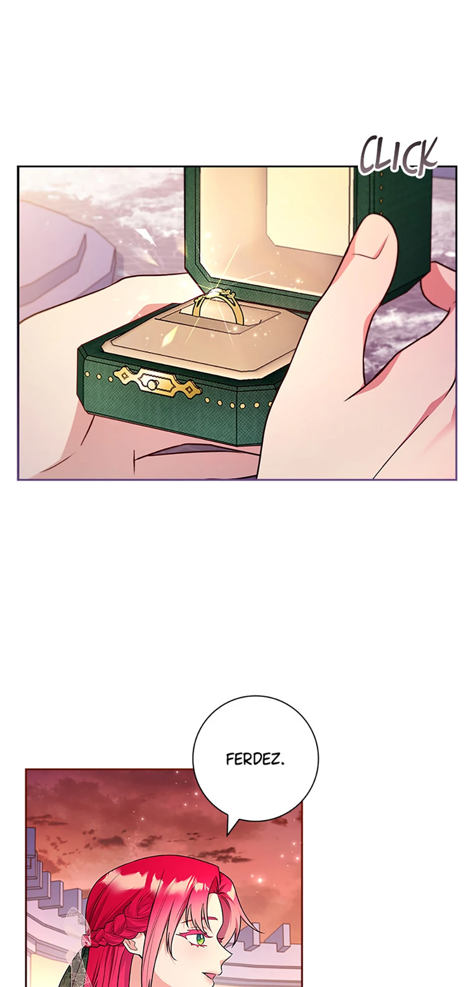 My Husband Is My Choice Chapter 75 - Page 38