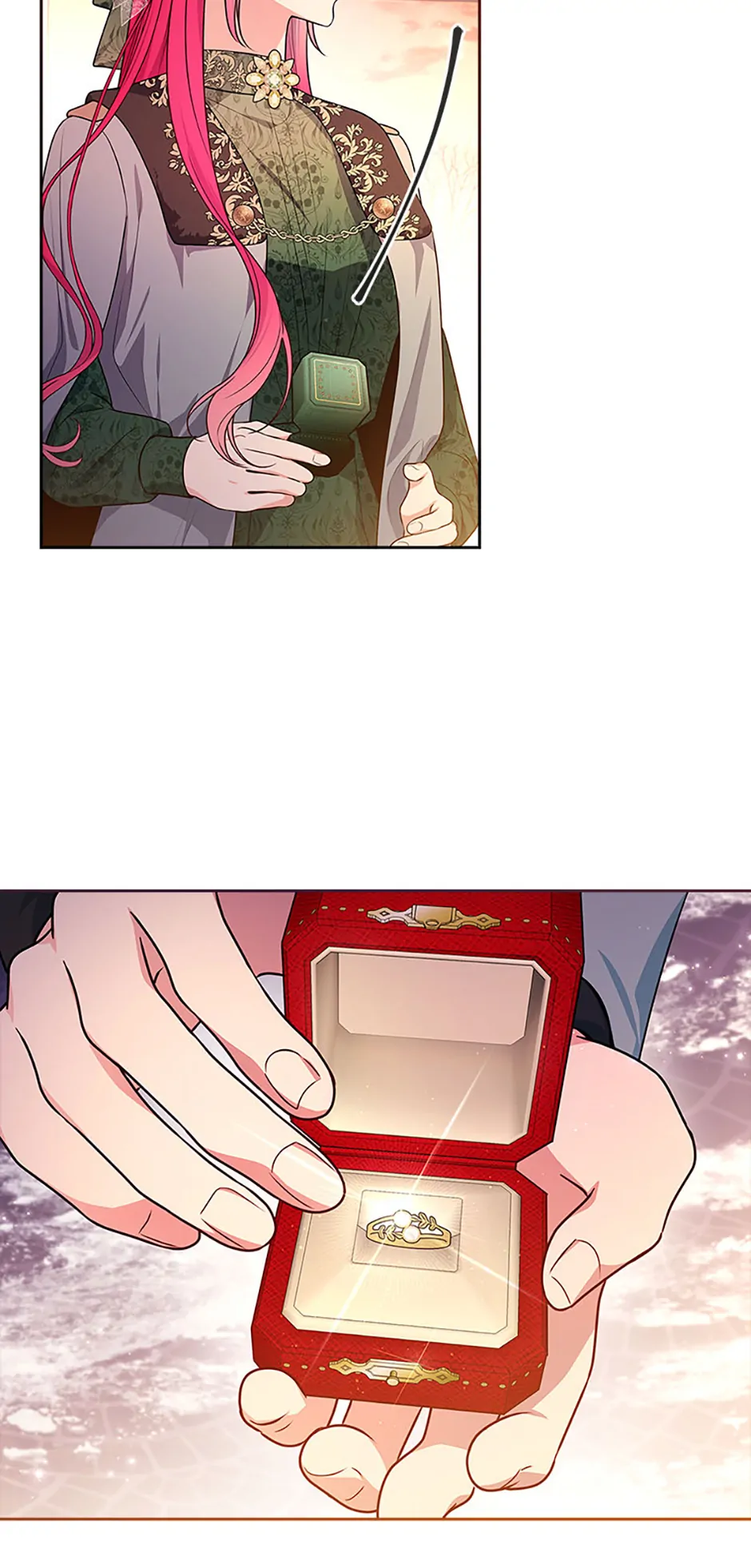 My Husband Is My Choice Chapter 75 - Page 39