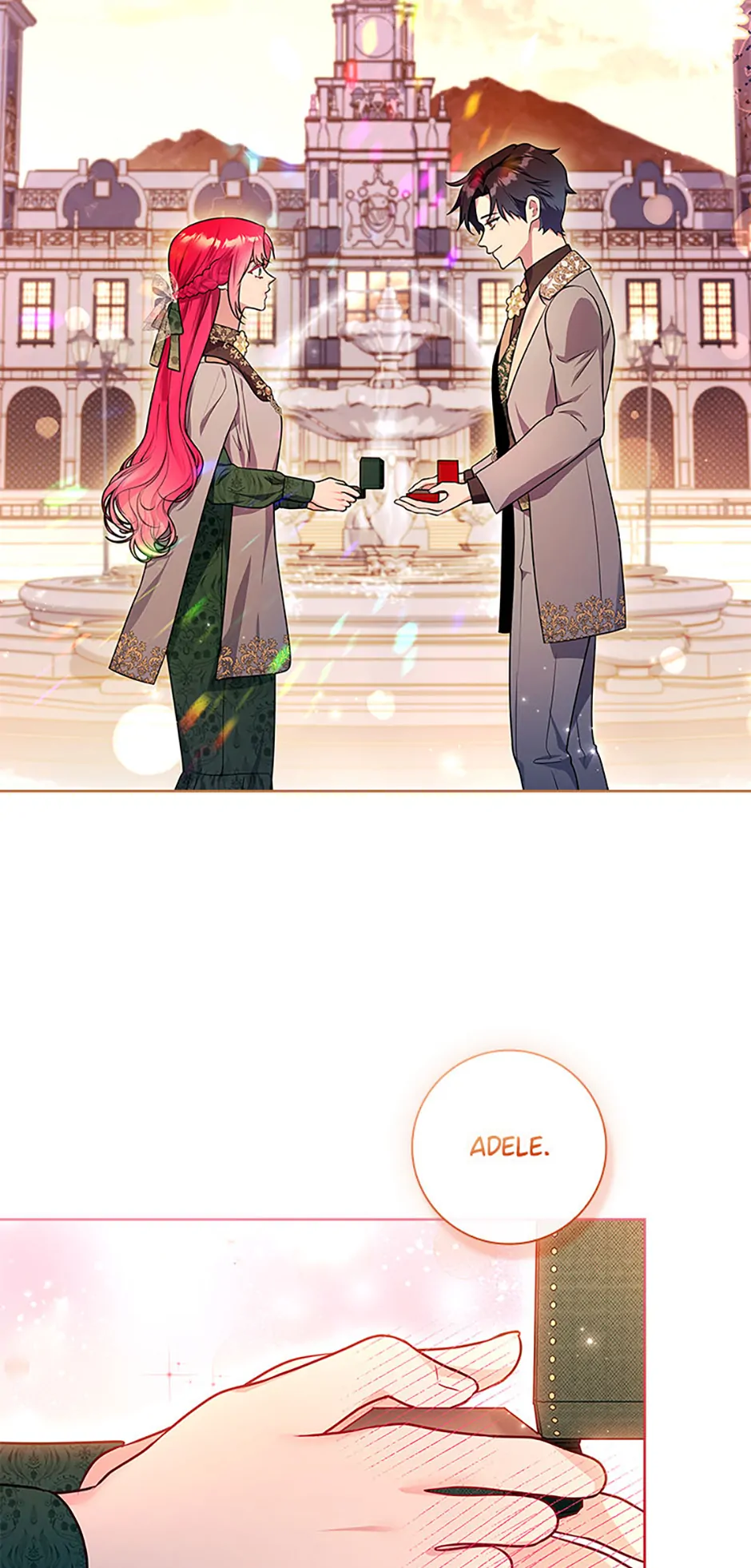 My Husband Is My Choice Chapter 75 - Page 41