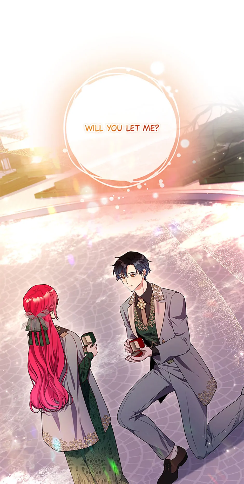 My Husband Is My Choice Chapter 75 - Page 44