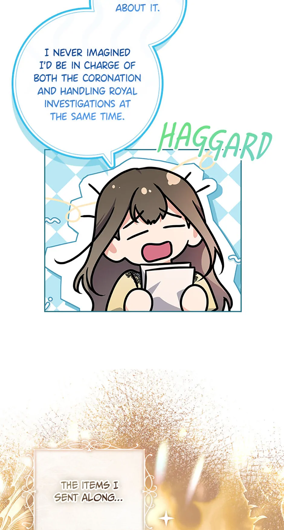 My Husband Is My Choice Chapter 75 - Page 6