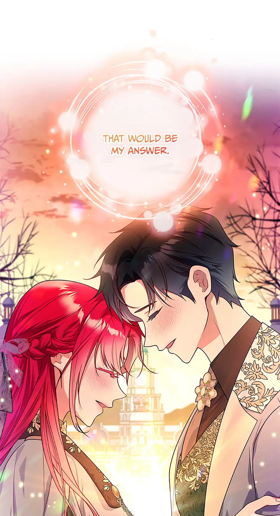 My Husband Is My Choice Chapter 75 - Page 51