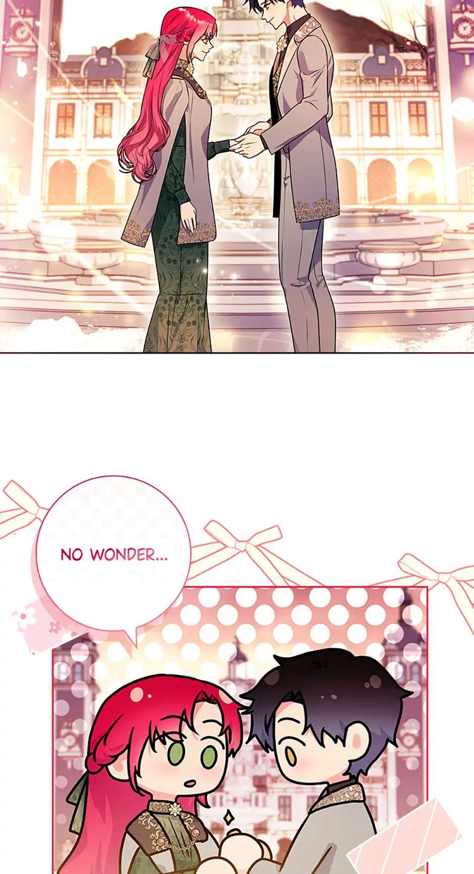 My Husband Is My Choice Chapter 75 - Page 53