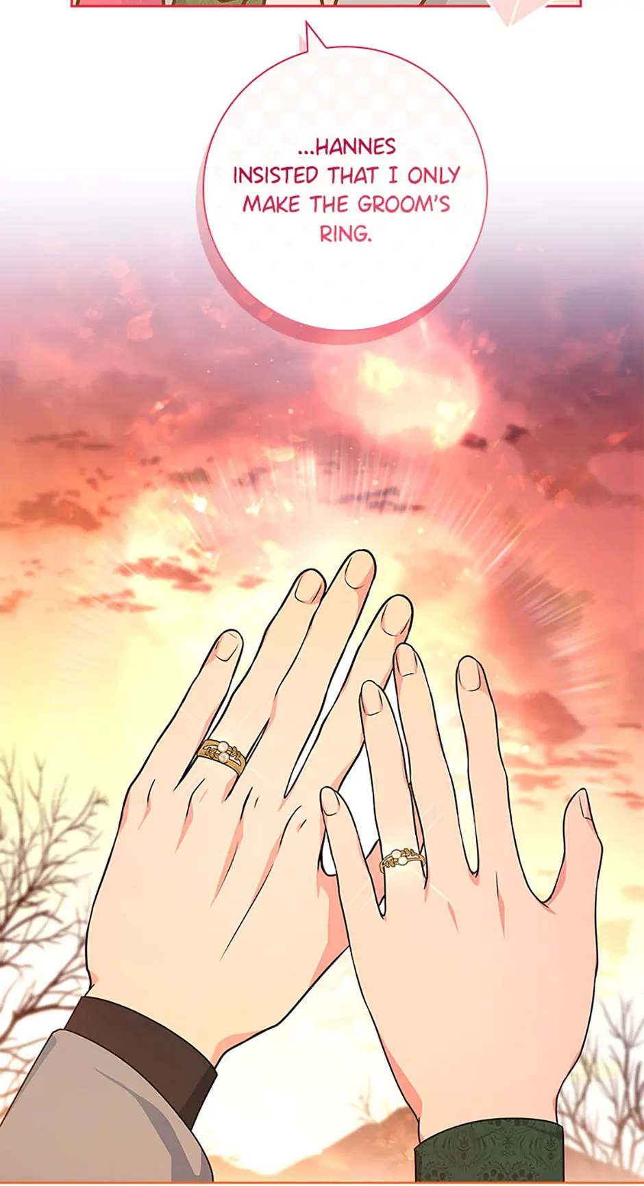 My Husband Is My Choice Chapter 75 - Page 54