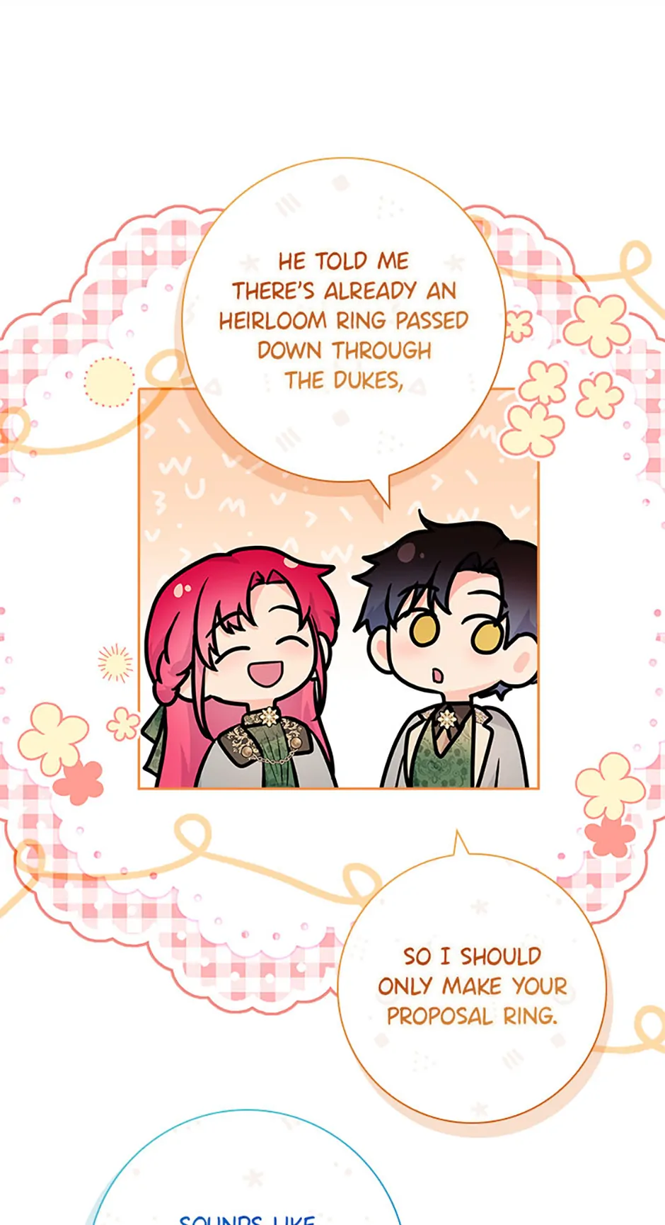 My Husband Is My Choice Chapter 75 - Page 55