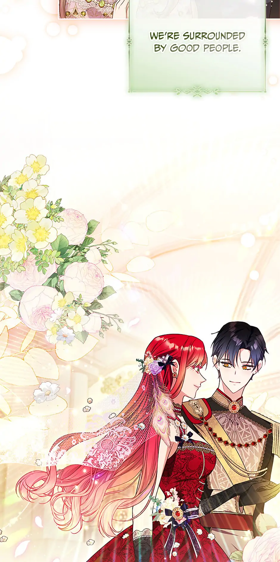 My Husband Is My Choice Chapter 75 - Page 61