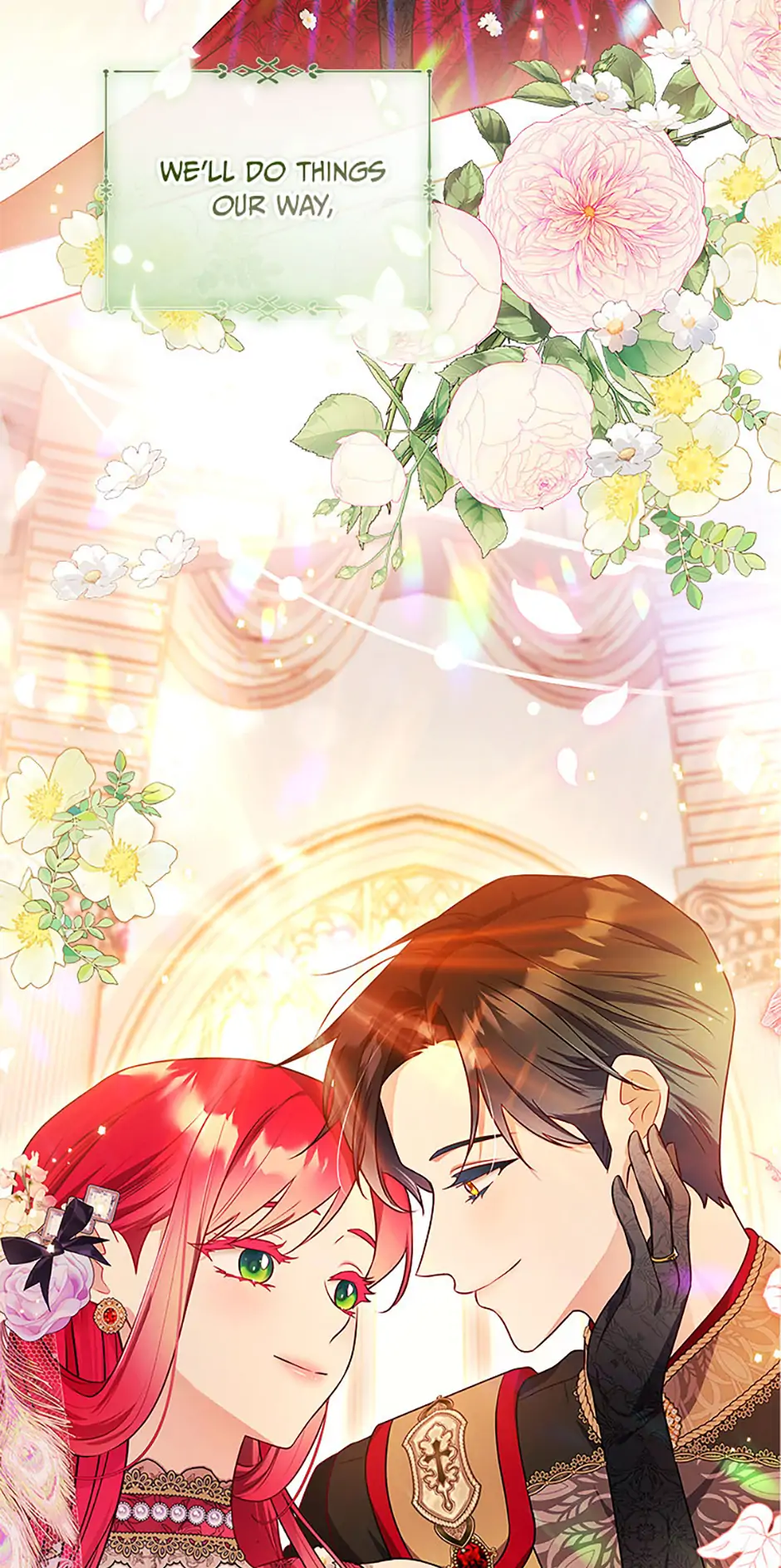 My Husband Is My Choice Chapter 75 - Page 62