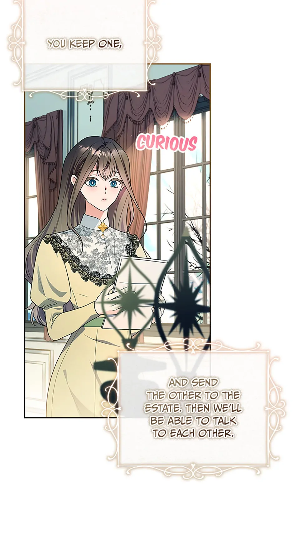 My Husband Is My Choice Chapter 75 - Page 8