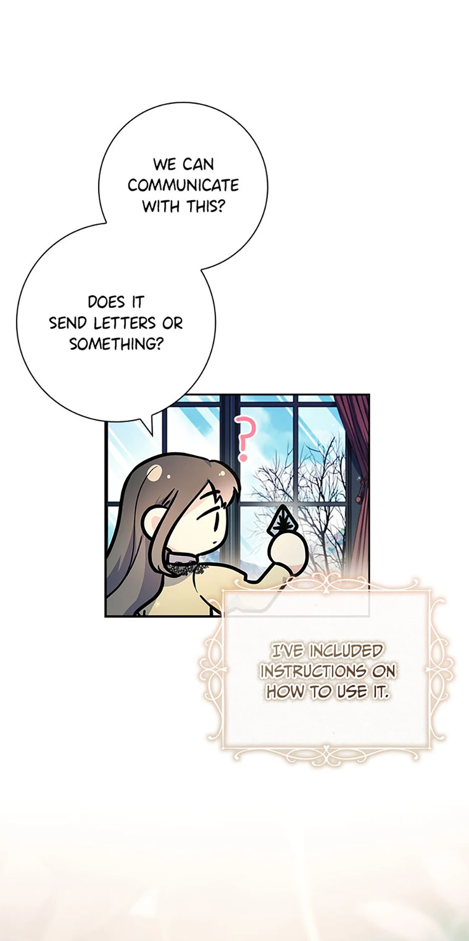 My Husband Is My Choice Chapter 75 - Page 9