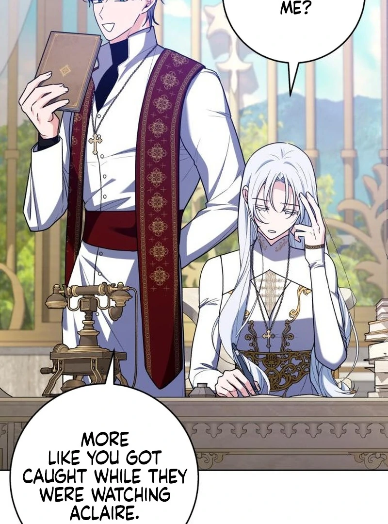 My Husband Married My Stepmother Chapter 23 - Page 32