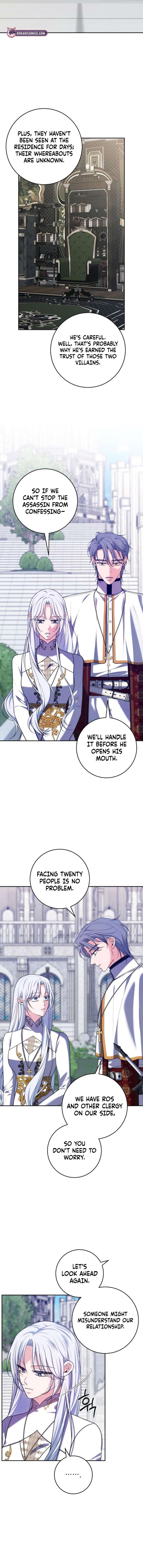 My Husband Married My Stepmother Chapter 25 - Page 2