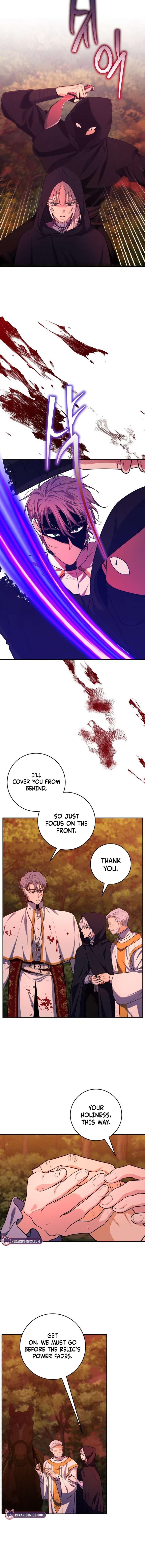 My Husband Married My Stepmother Chapter 25 - Page 12