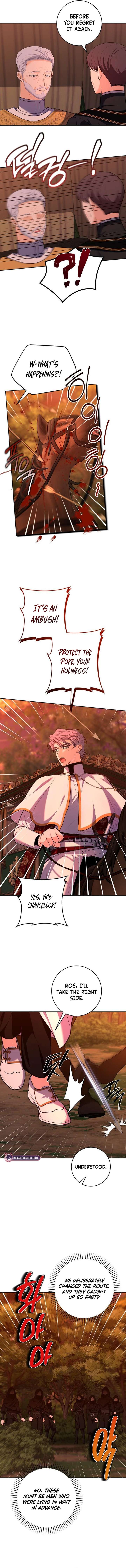 My Husband Married My Stepmother Chapter 25 - Page 8