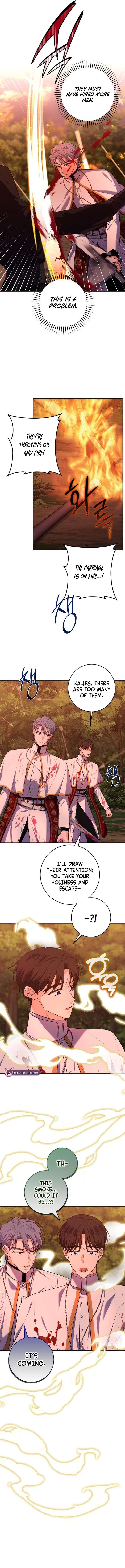 My Husband Married My Stepmother Chapter 25 - Page 9