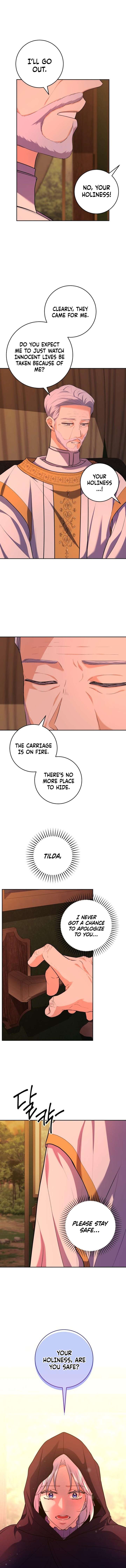 My Husband Married My Stepmother Chapter 25 - Page 10