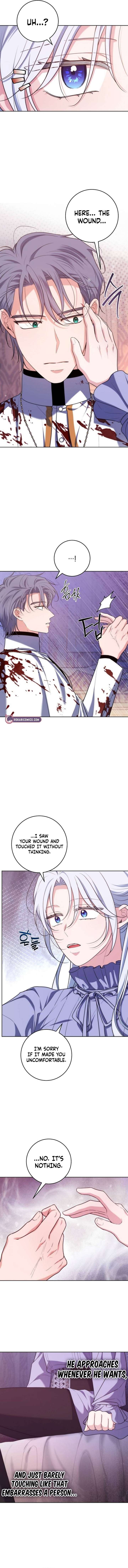 My Husband Married My Stepmother Chapter 28 - Page 3