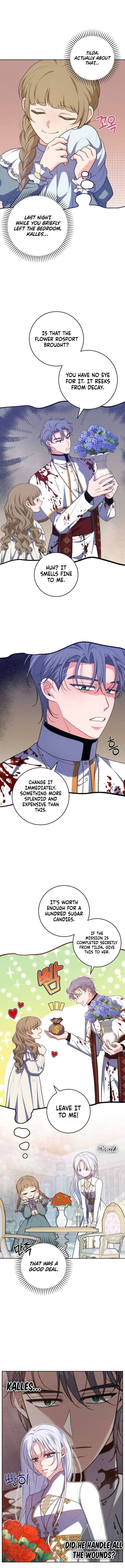 My Husband Married My Stepmother Chapter 28 - Page 5