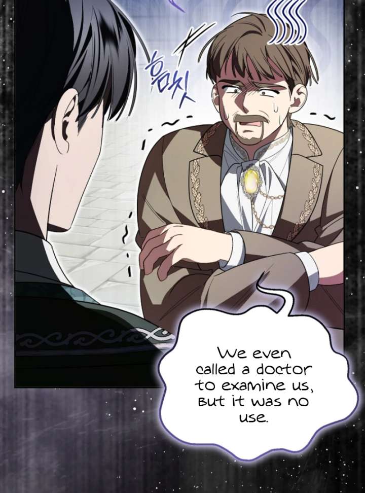 My Husband Possessed the Protagonist Chapter 10 - Page 12