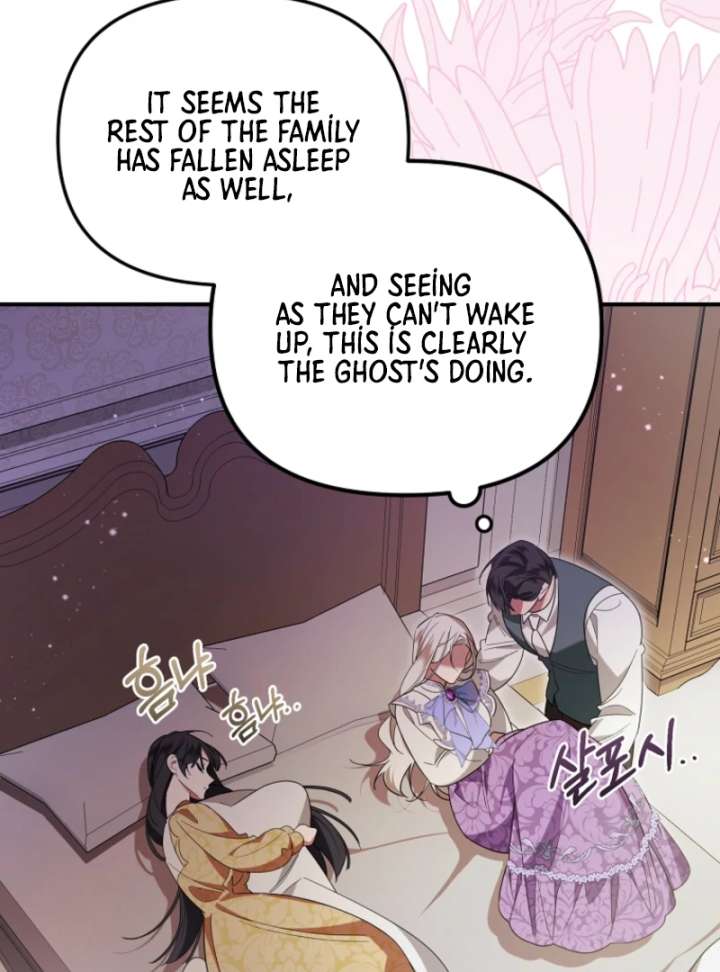 My Husband Possessed the Protagonist Chapter 10 - Page 61