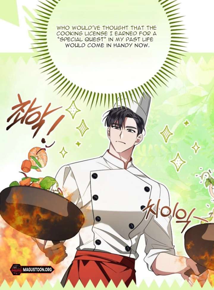 My Husband Possessed the Protagonist Chapter 12 - Page 44