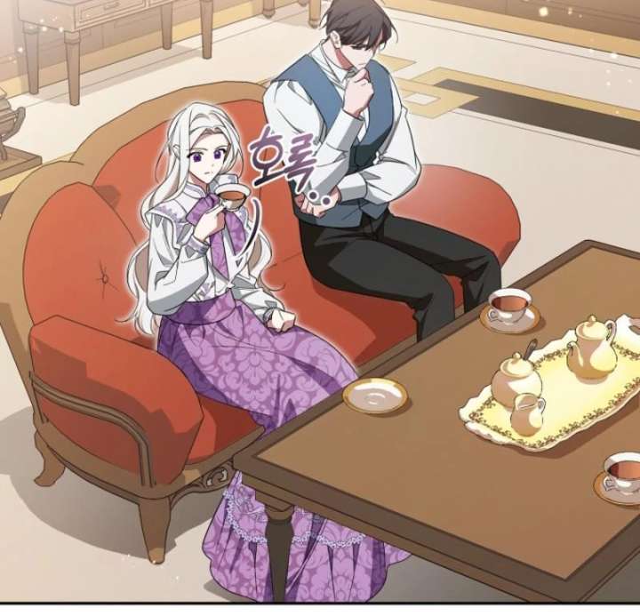 My Husband Possessed the Protagonist Chapter 12 - Page 51