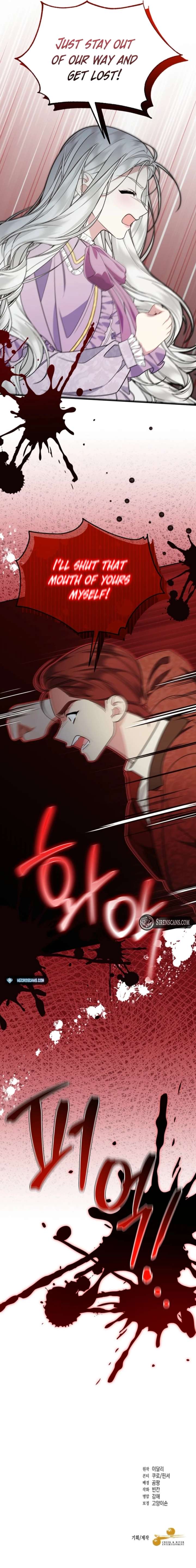 My Husband Possessed the Protagonist Chapter 17 - Page 10