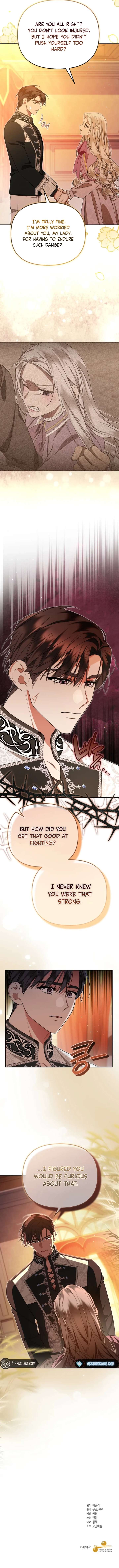 My Husband Possessed the Protagonist Chapter 19 - Page 9