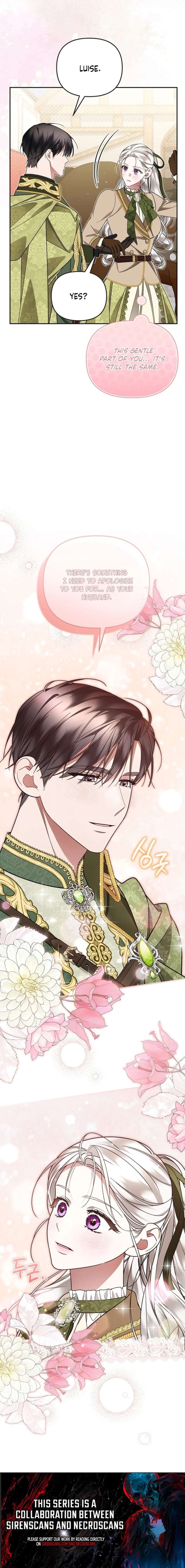 My Husband Possessed the Protagonist Chapter 22 - Page 9