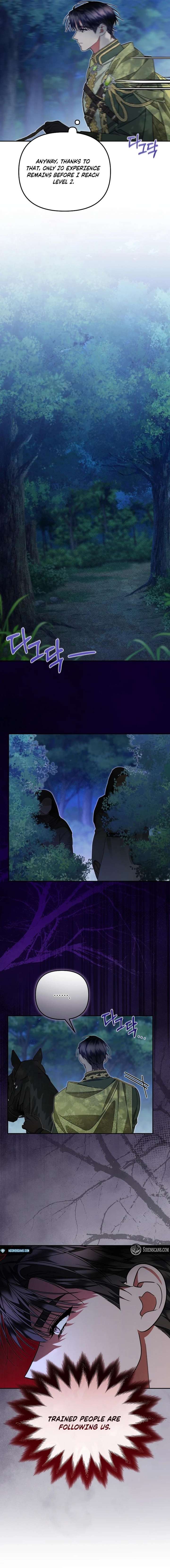 My Husband Possessed the Protagonist Chapter 23 - Page 9