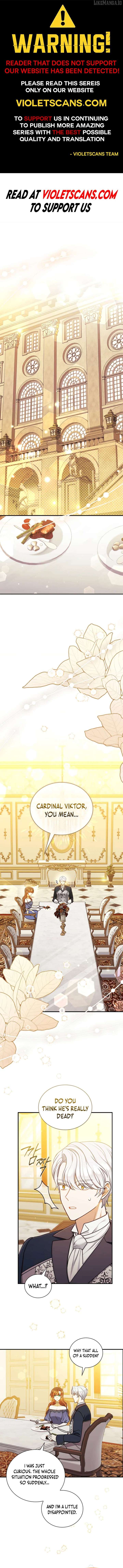 My Husband Resembles My First Love Chapter 45 - Page 1