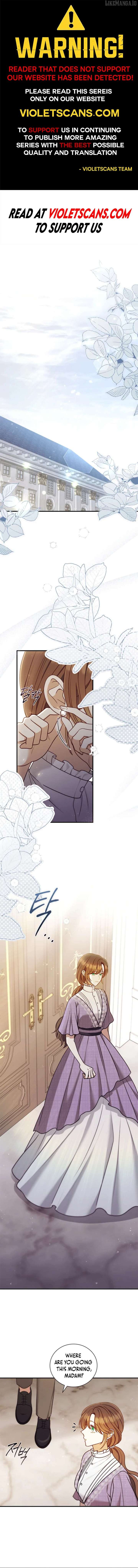 My Husband Resembles My First Love Chapter 47 - Page 1